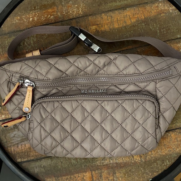 MZ Wallace Handbags - MZ Wallace Metro Sling